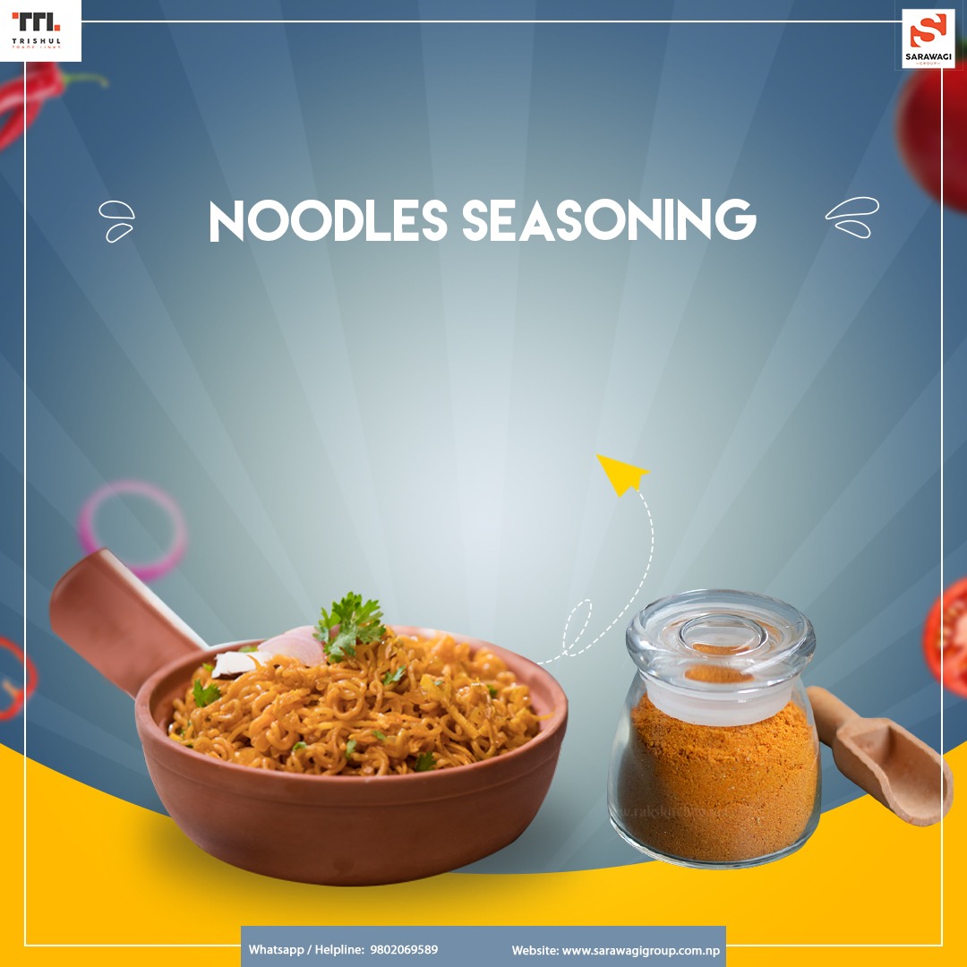 Noodles Seasoning
