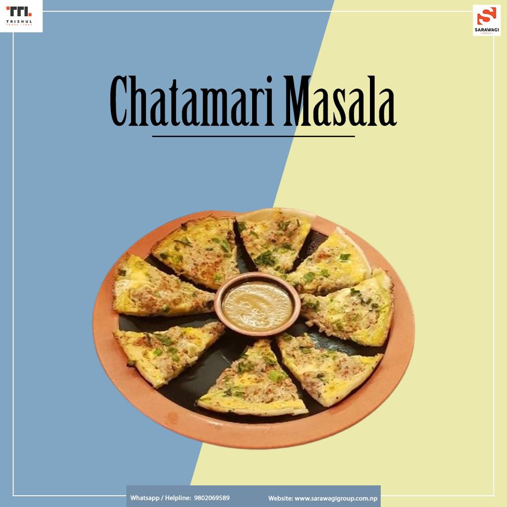 Chatamari Masala