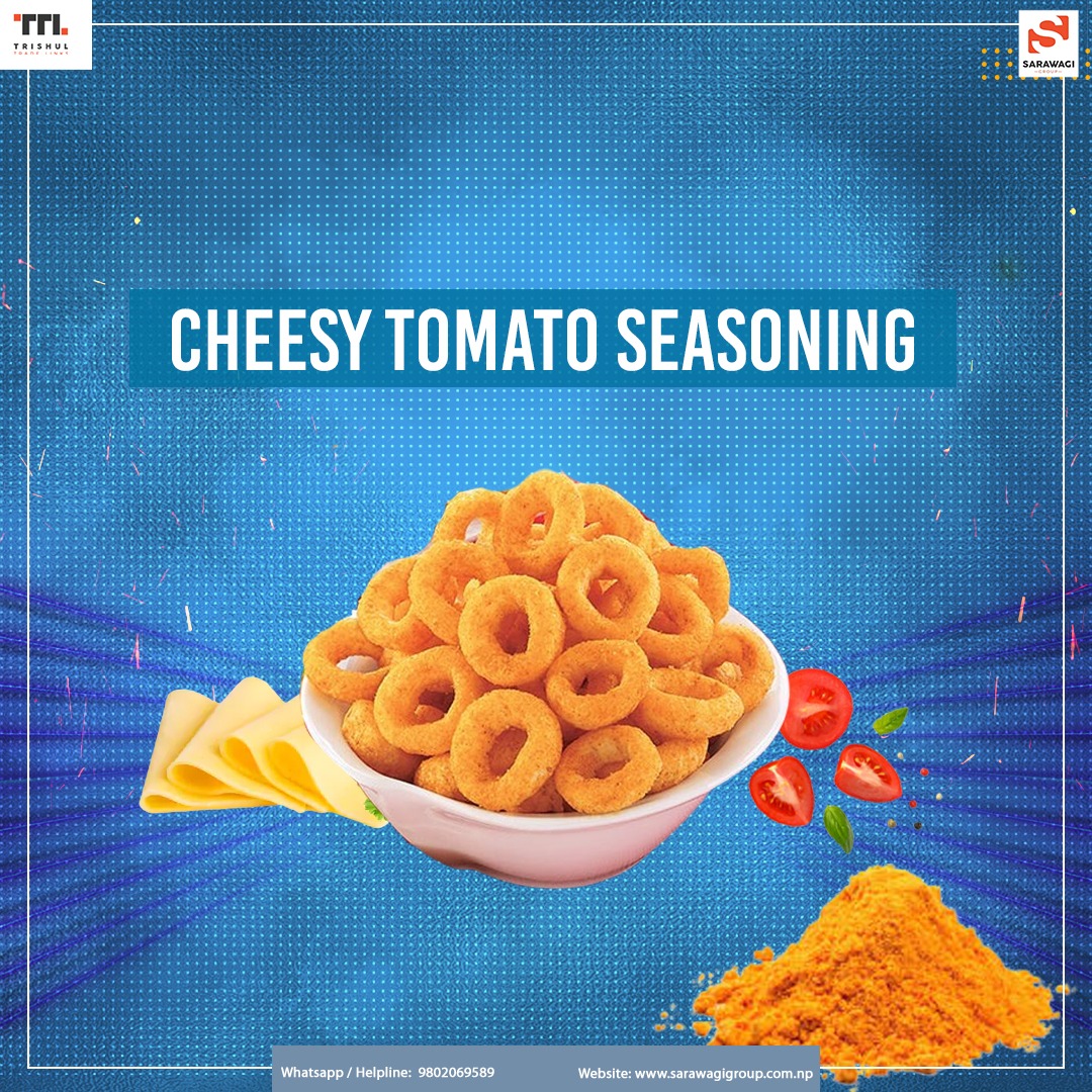 Cheesy Tomato Seasoning
