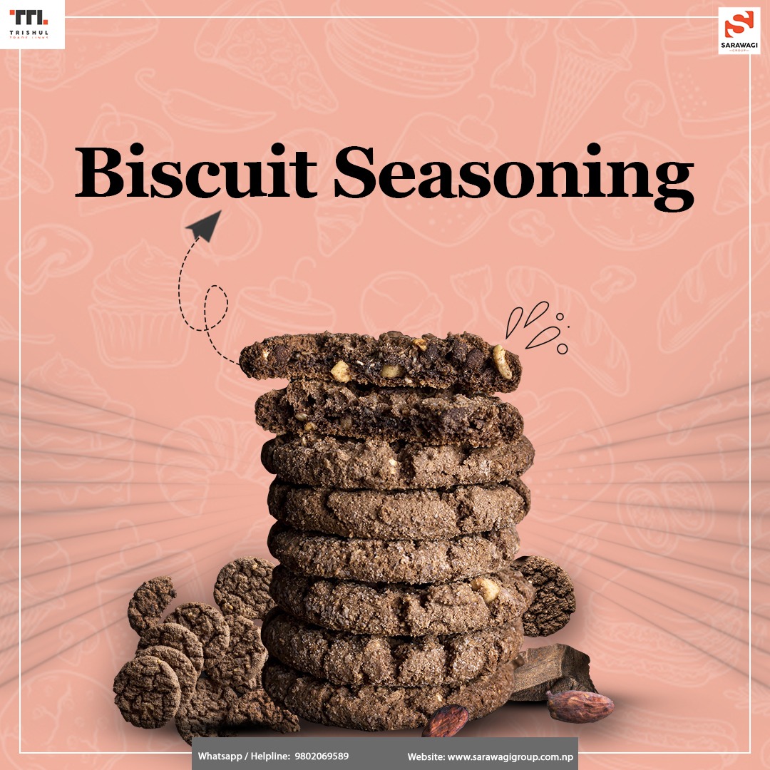 Biscuit Seasoning
