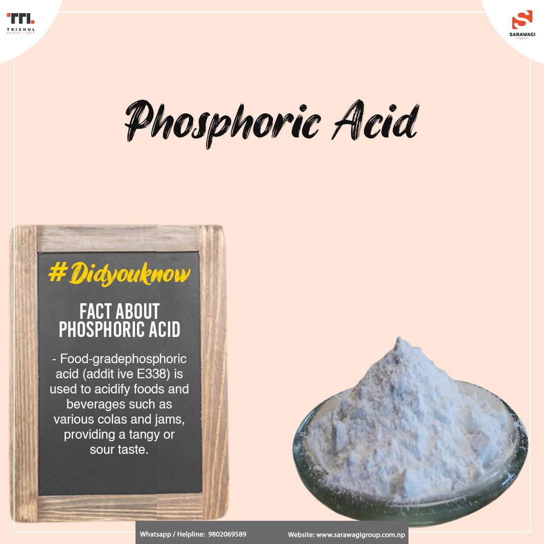 Phosphoric Acid