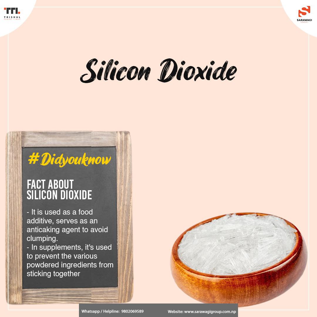 Silicon Dioxide