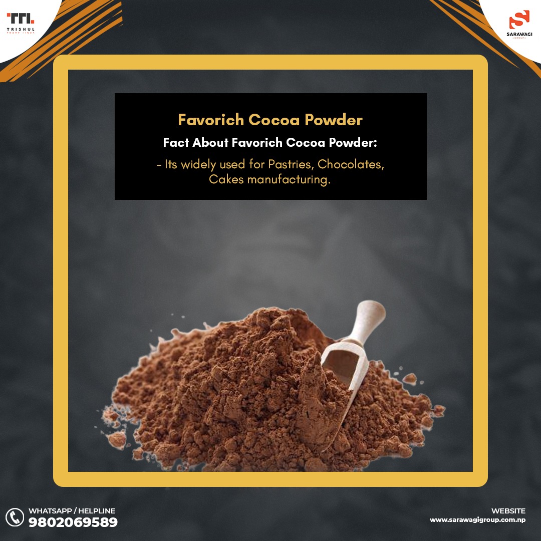 Favorich Cocoa Powder