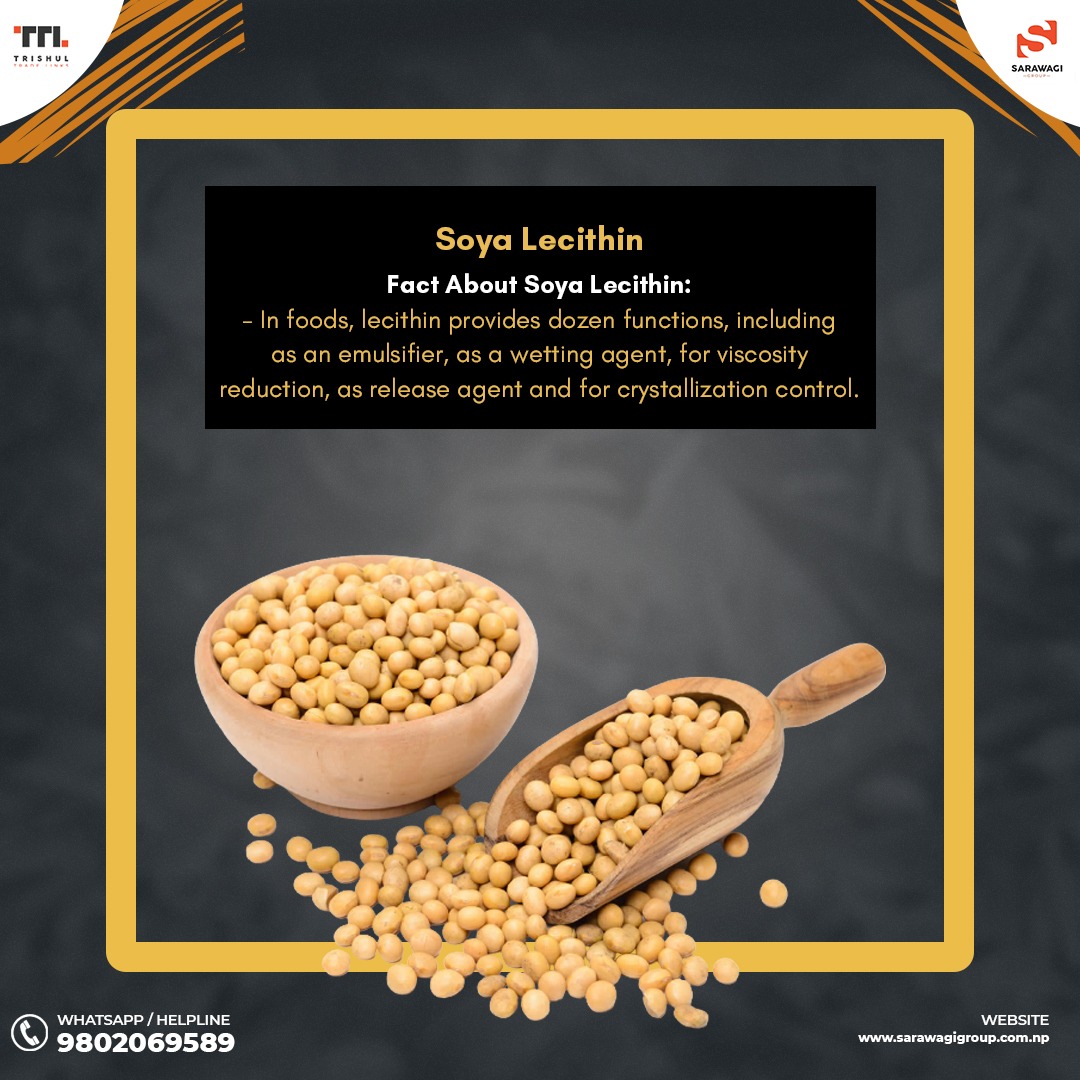 Soya Lecithin