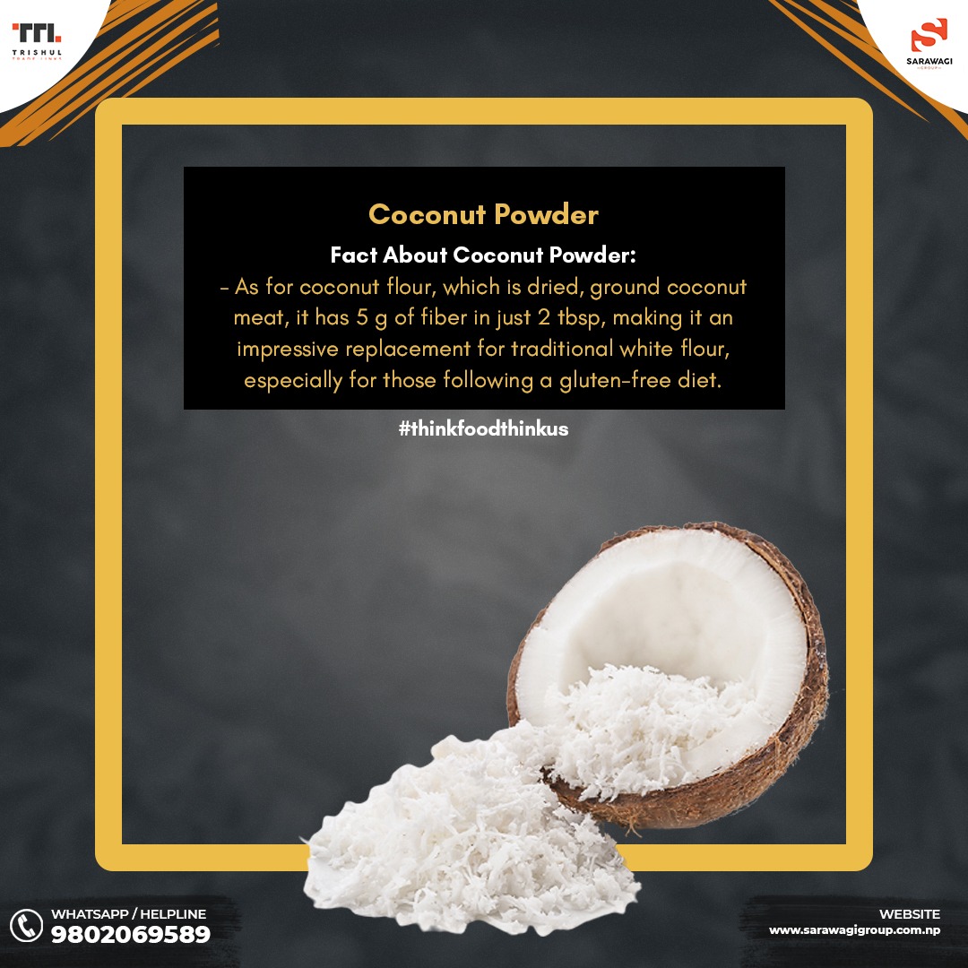 Coconut Powder