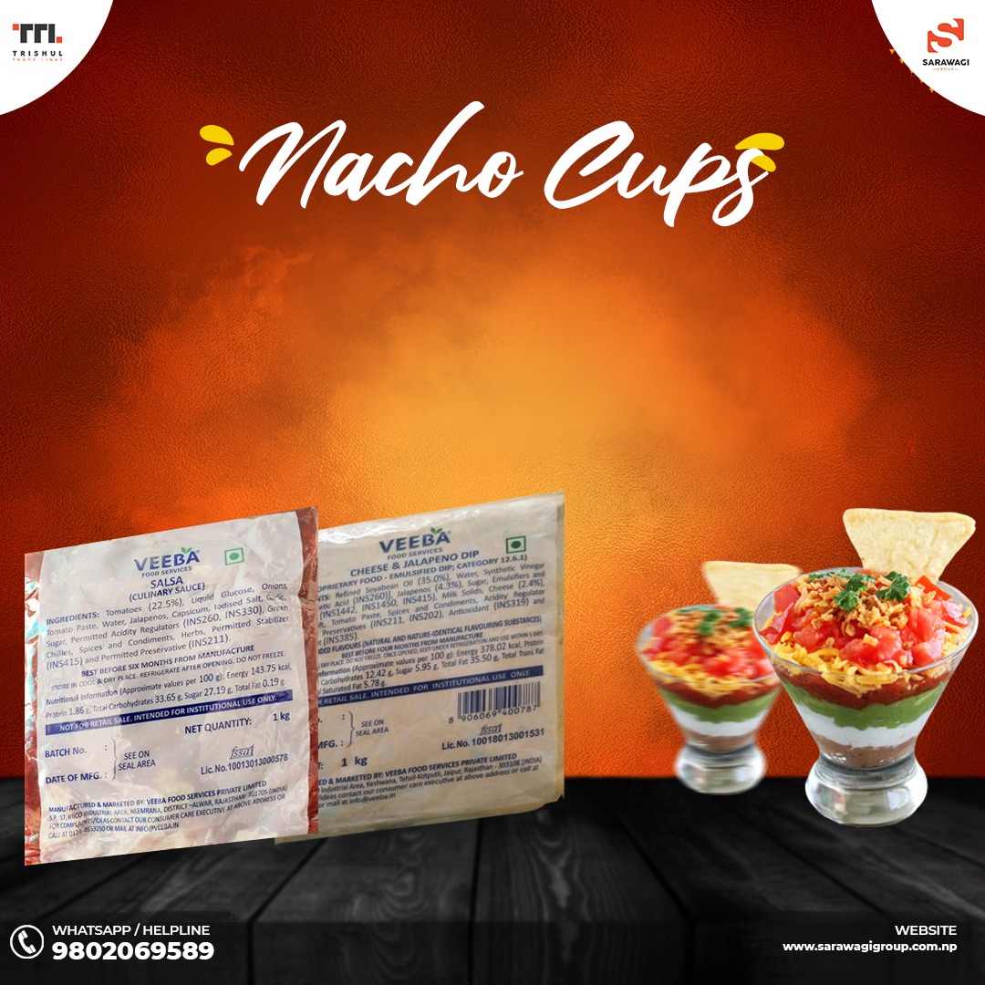 NACHO CUPS Image