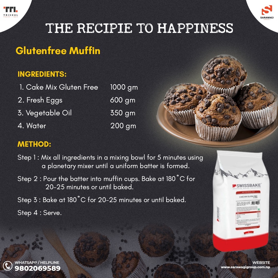 Glutenfree Muffin Image