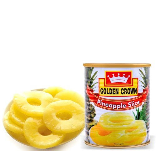 Golden Crown Pineapple Slice Regular Image