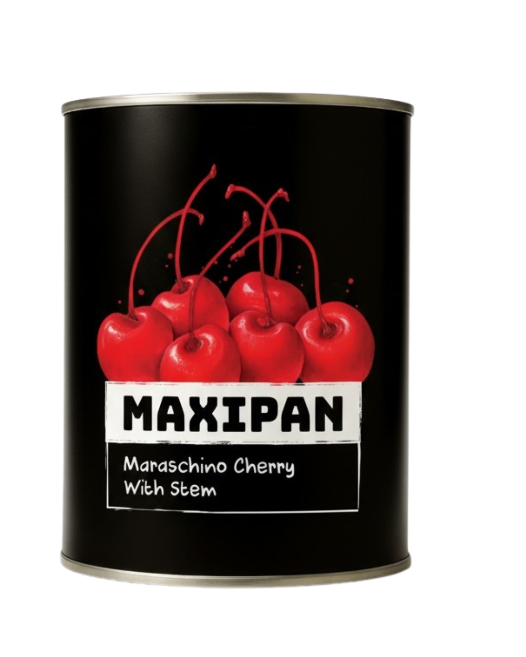 MARSCHINO CHERRY WITH STEM Image