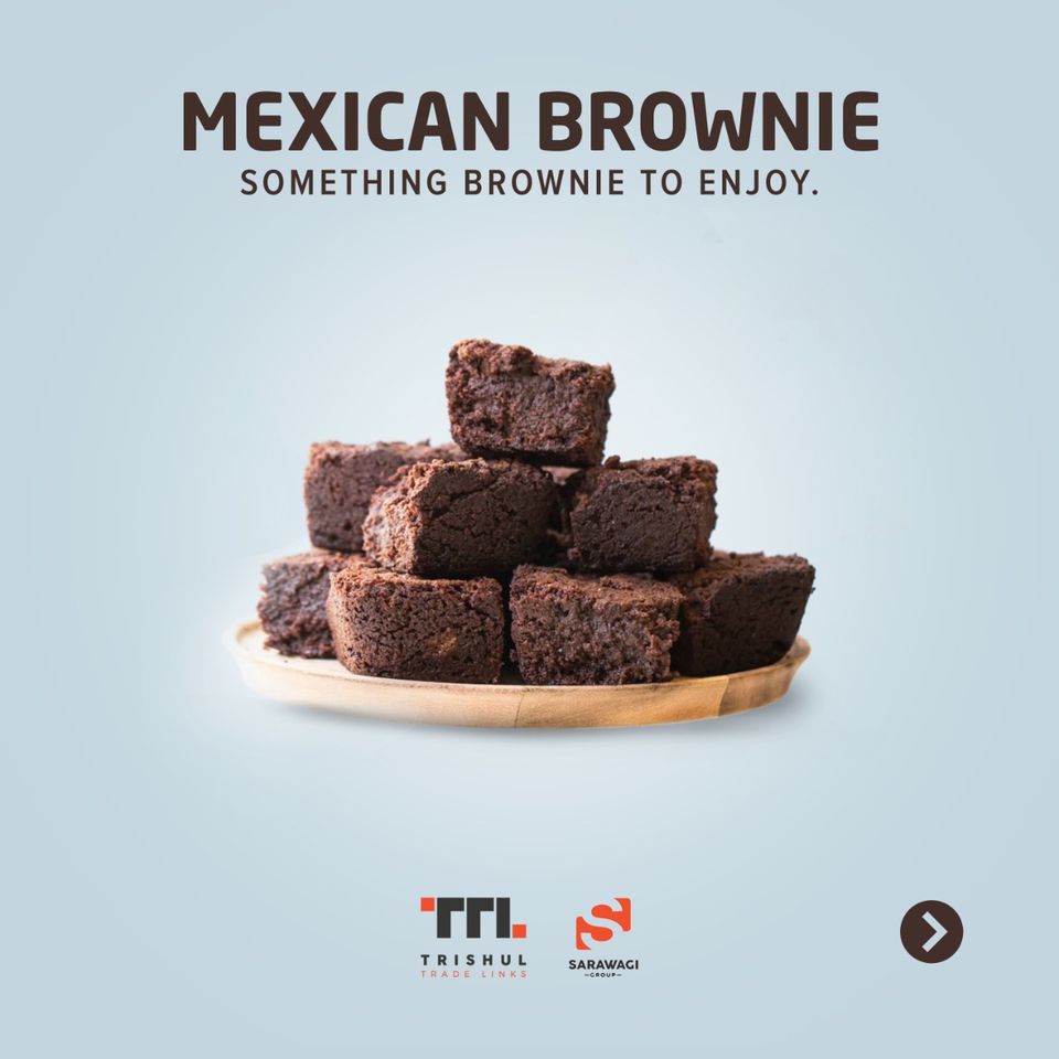 Mexican Brownie Image