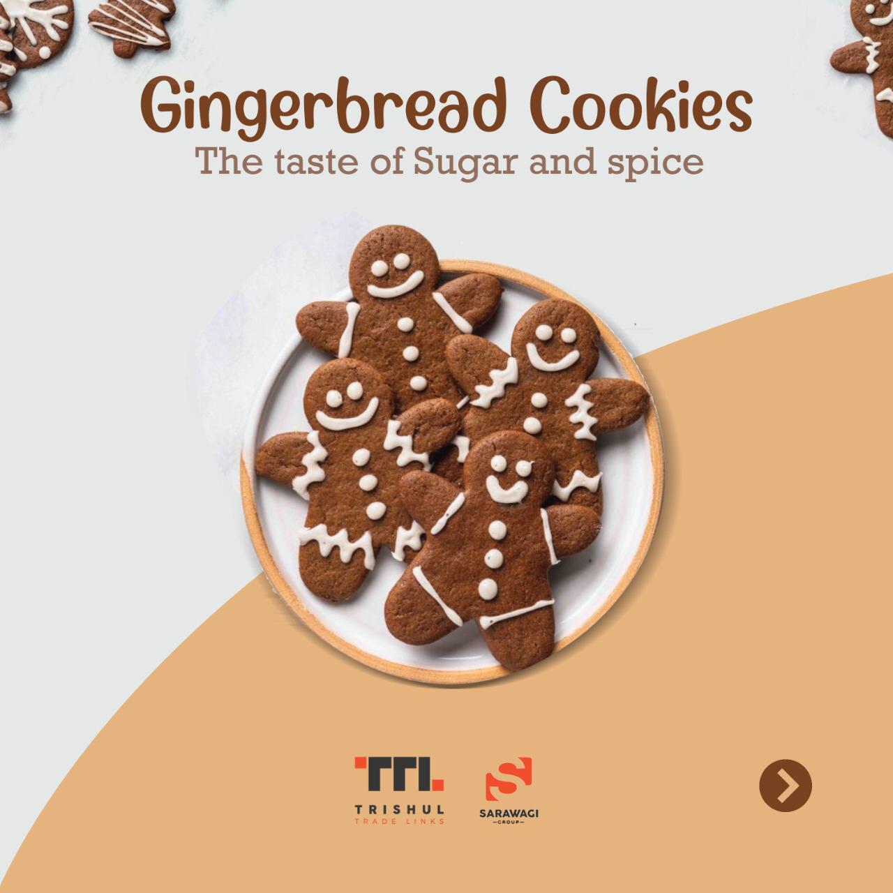 Gingerbread Cookies Image