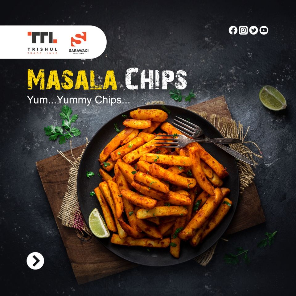 Masala Chips Image