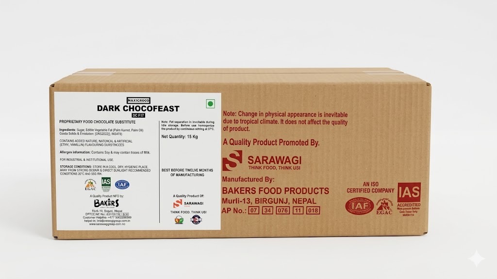 DARK CHOCO FEAST Image