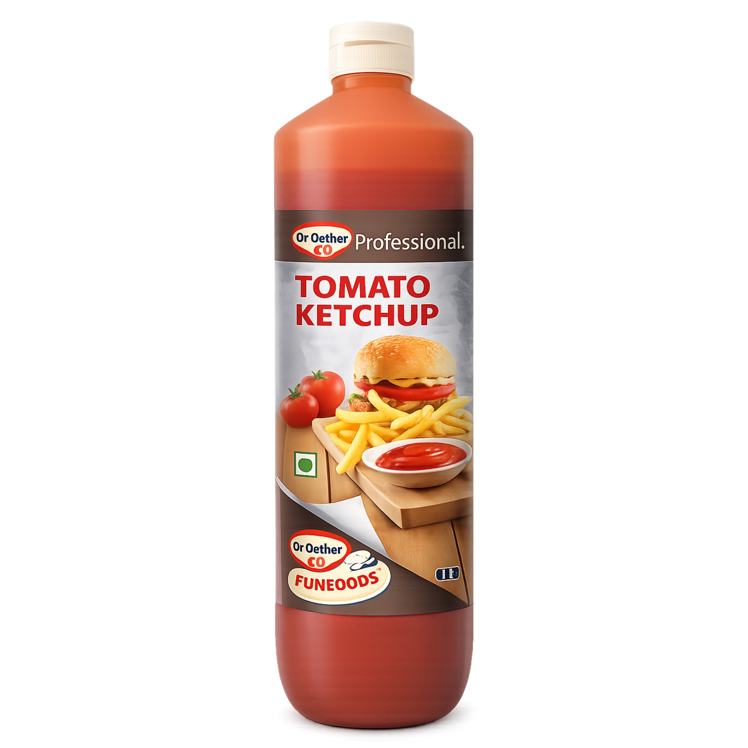 TOMATO KETCHUP Image