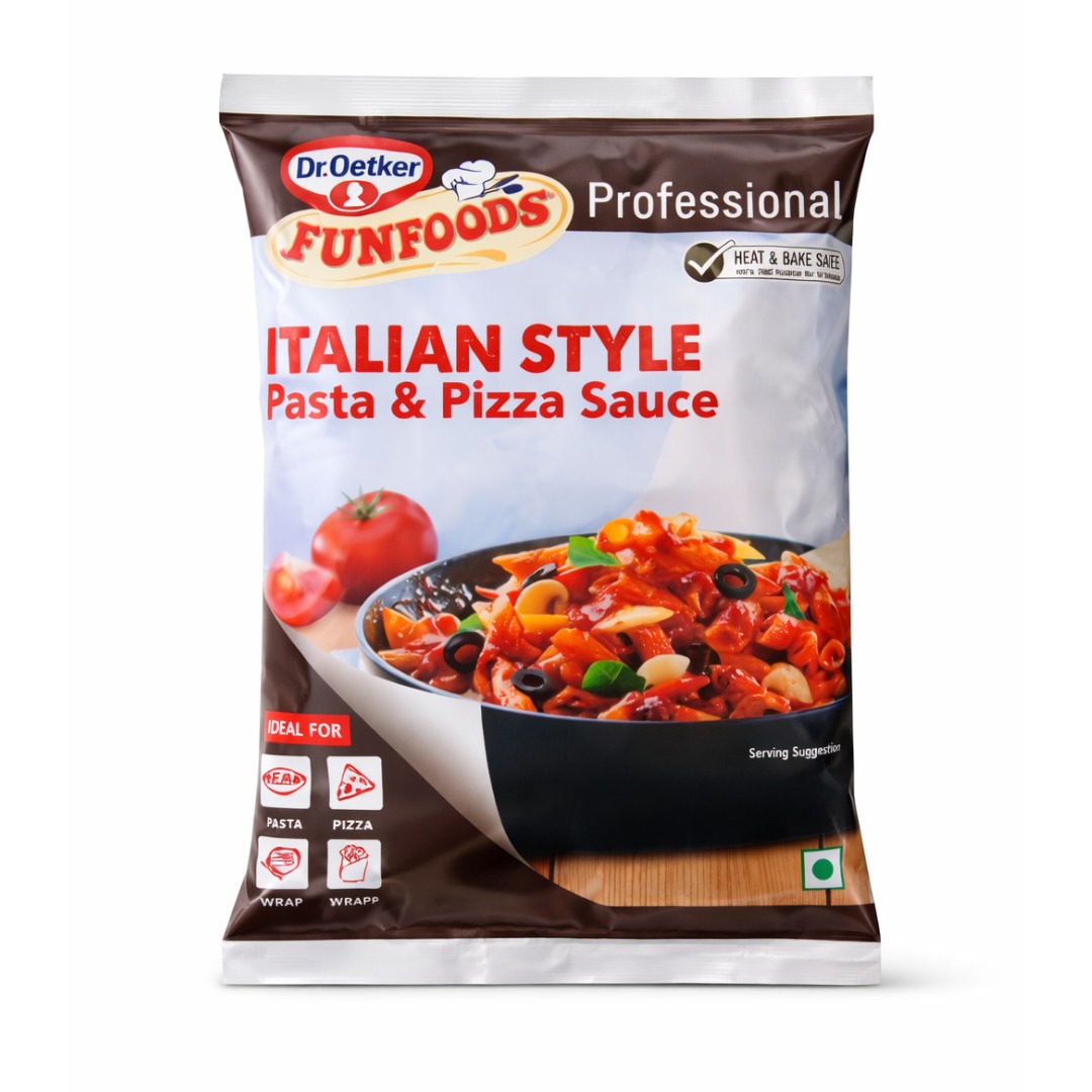 ITALIAN STYLE PIZZA & PASTA SAUCE Image