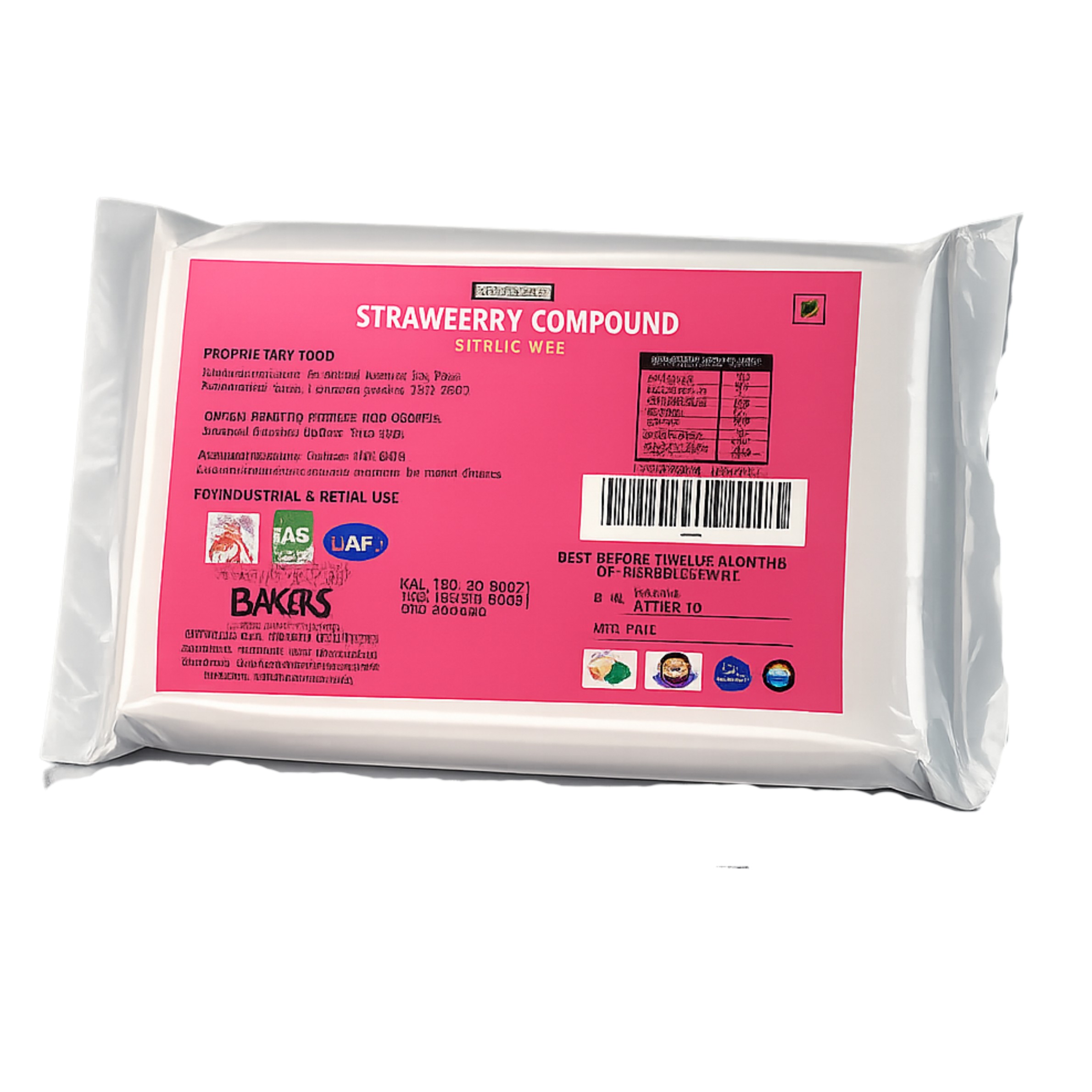 STAWBERRY COMPOUND Image