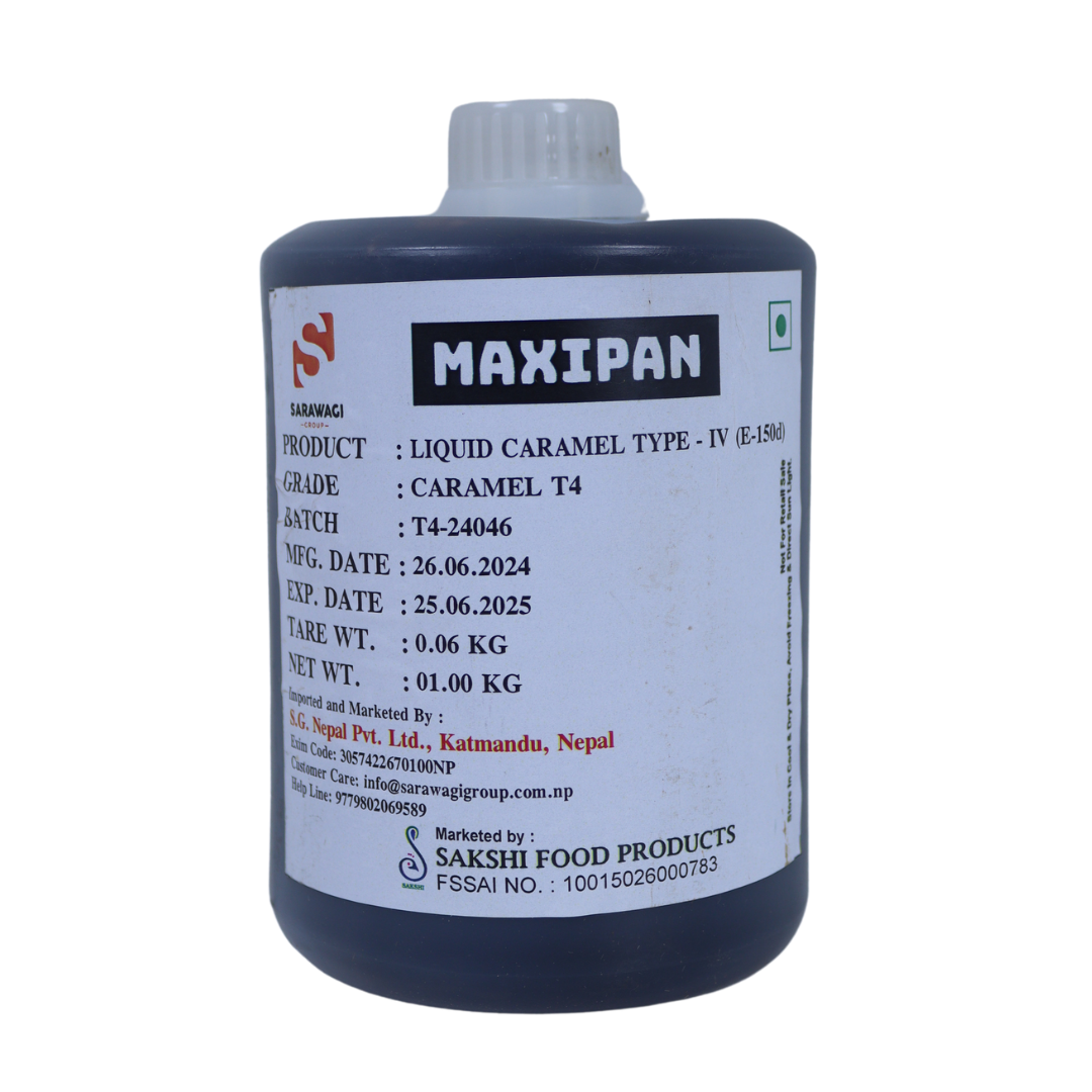MAXIPAN CARAMEL TYPE IV 1KG Image