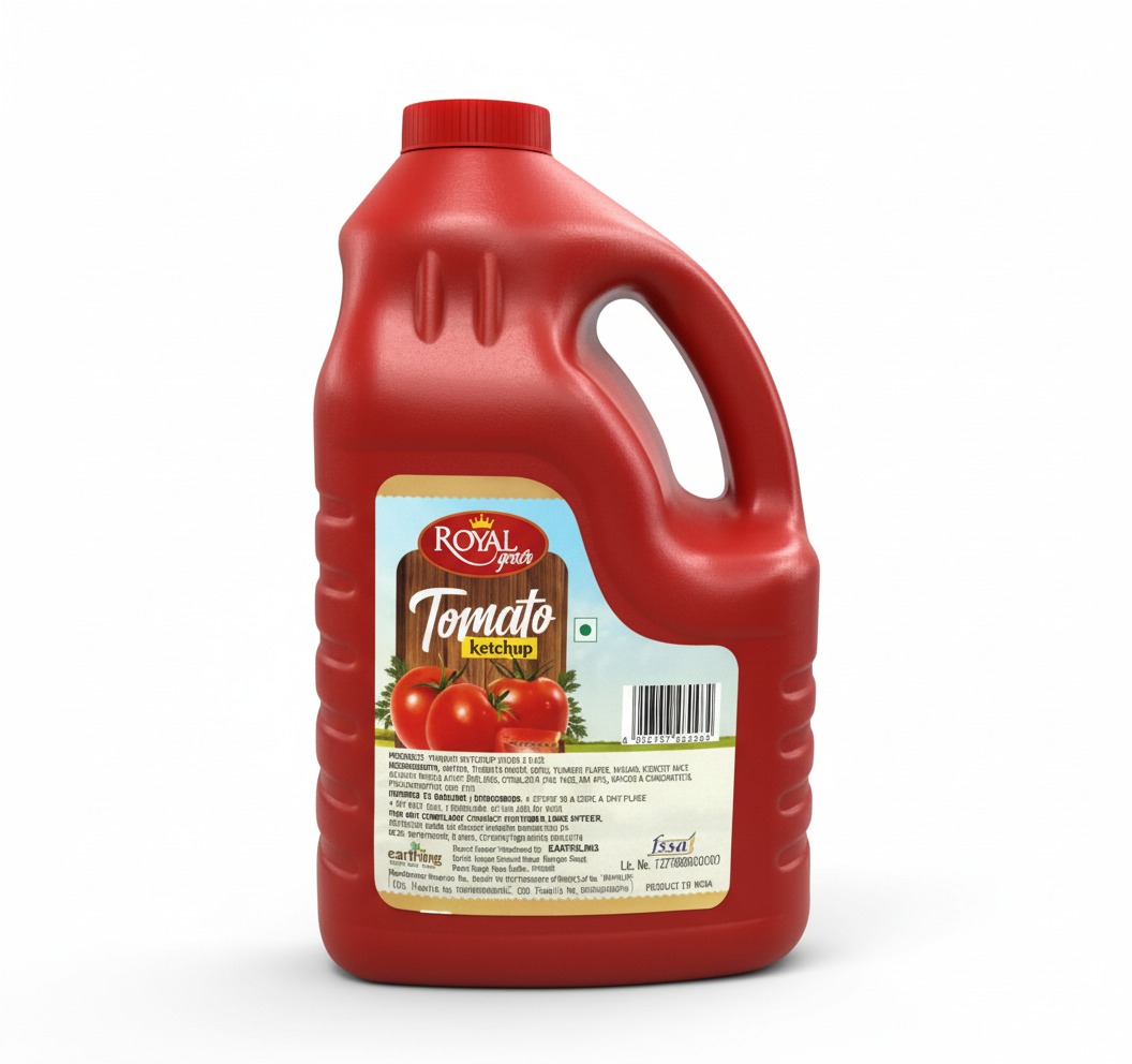 TOMATO KETCHUP Image