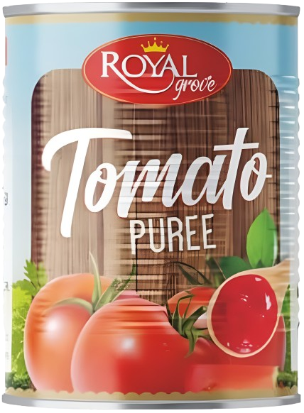 TOMATO PUREE Image