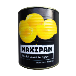 Maxipan Canned Peach – 850 GM Image