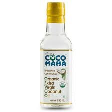 SO GOOD COCOMAMA ORGANIC EXTRA VIRGIN COCONUT OIL 250ML Image
