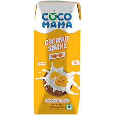 SO GOOD COCOMAMA COCONUT SHAKE CHOCOLATE FLAVOUR 250 ML Image
