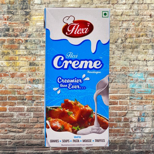 Flexi Creme (Non-Dairy Cooking )