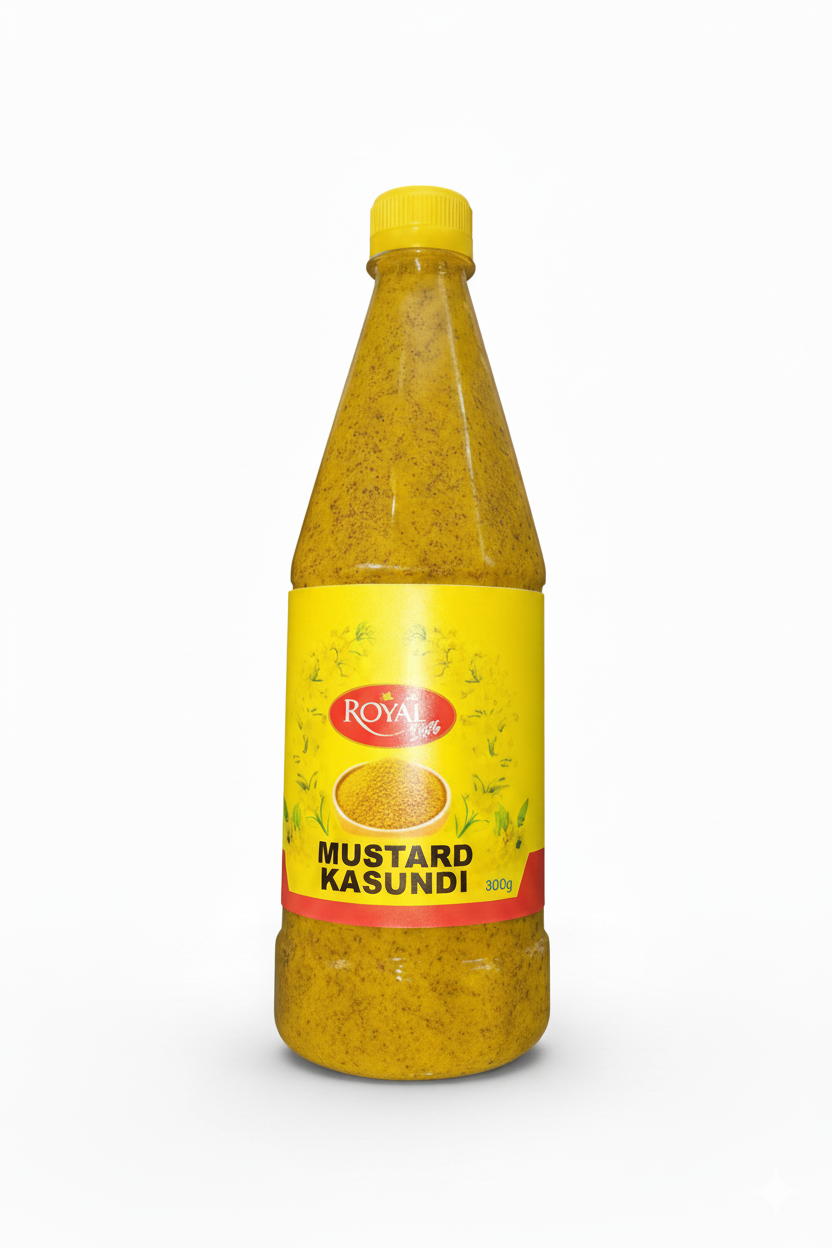 MUSTARD KASUNDI Image