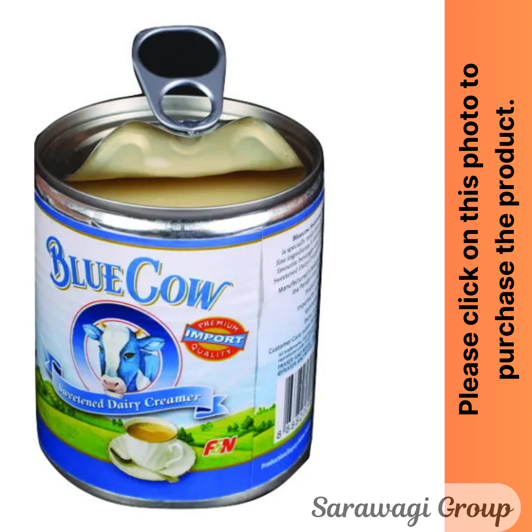 Blue Cow Condensed Milk 390