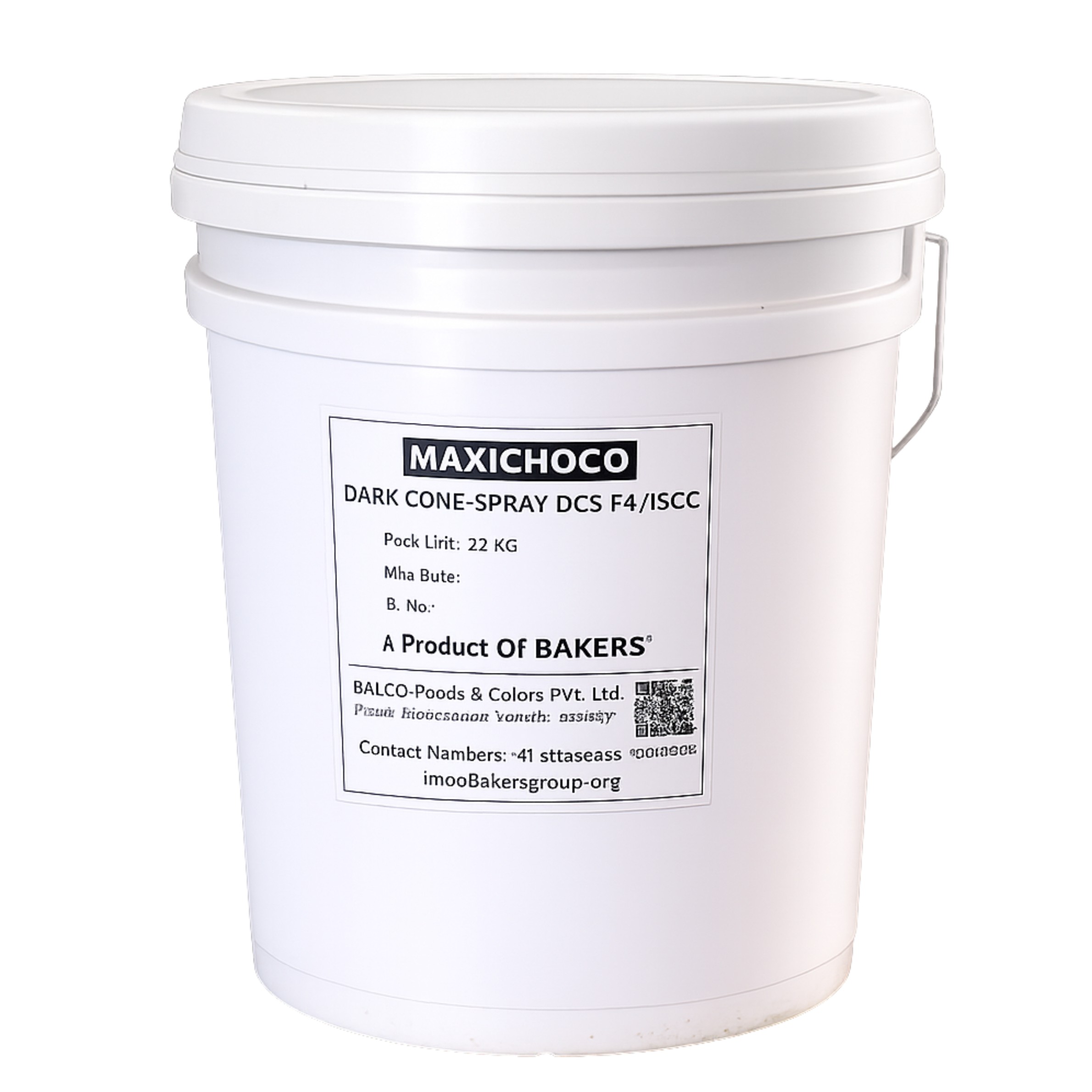 DARK CONE SPRAY ISCC Image