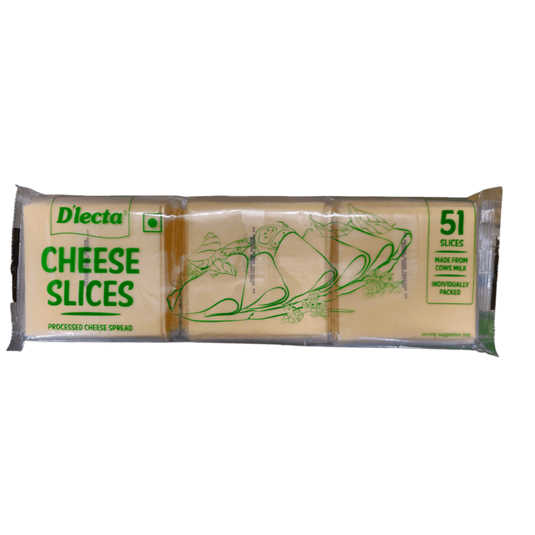 CHEESE SLICE (IWS) 0.765 KGS Image
