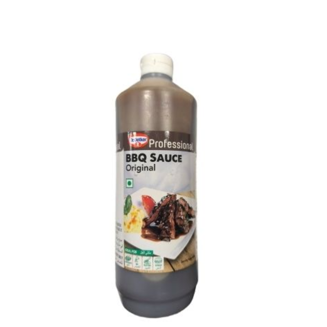FF BBQ SAUCE ORIGINAL 1.2kg Image