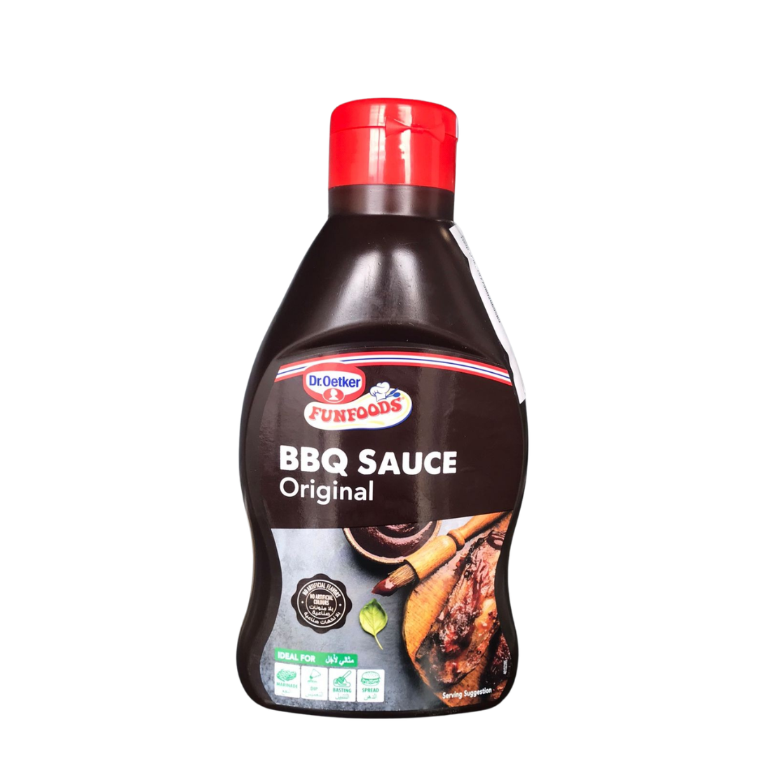 FF BBQ SAUCE ORIGINAL 655GM Image