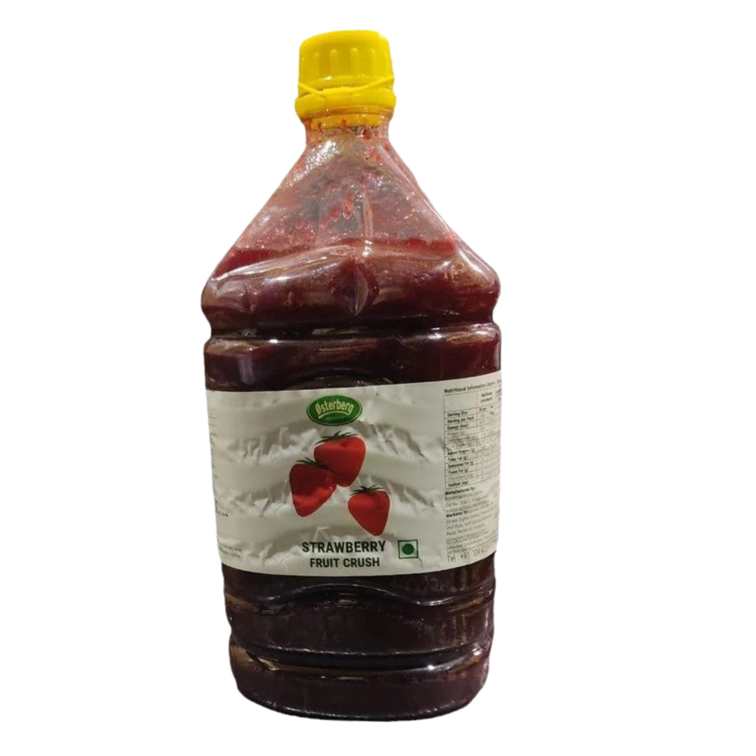 STRAWBERRY CRUSH 6KG Image