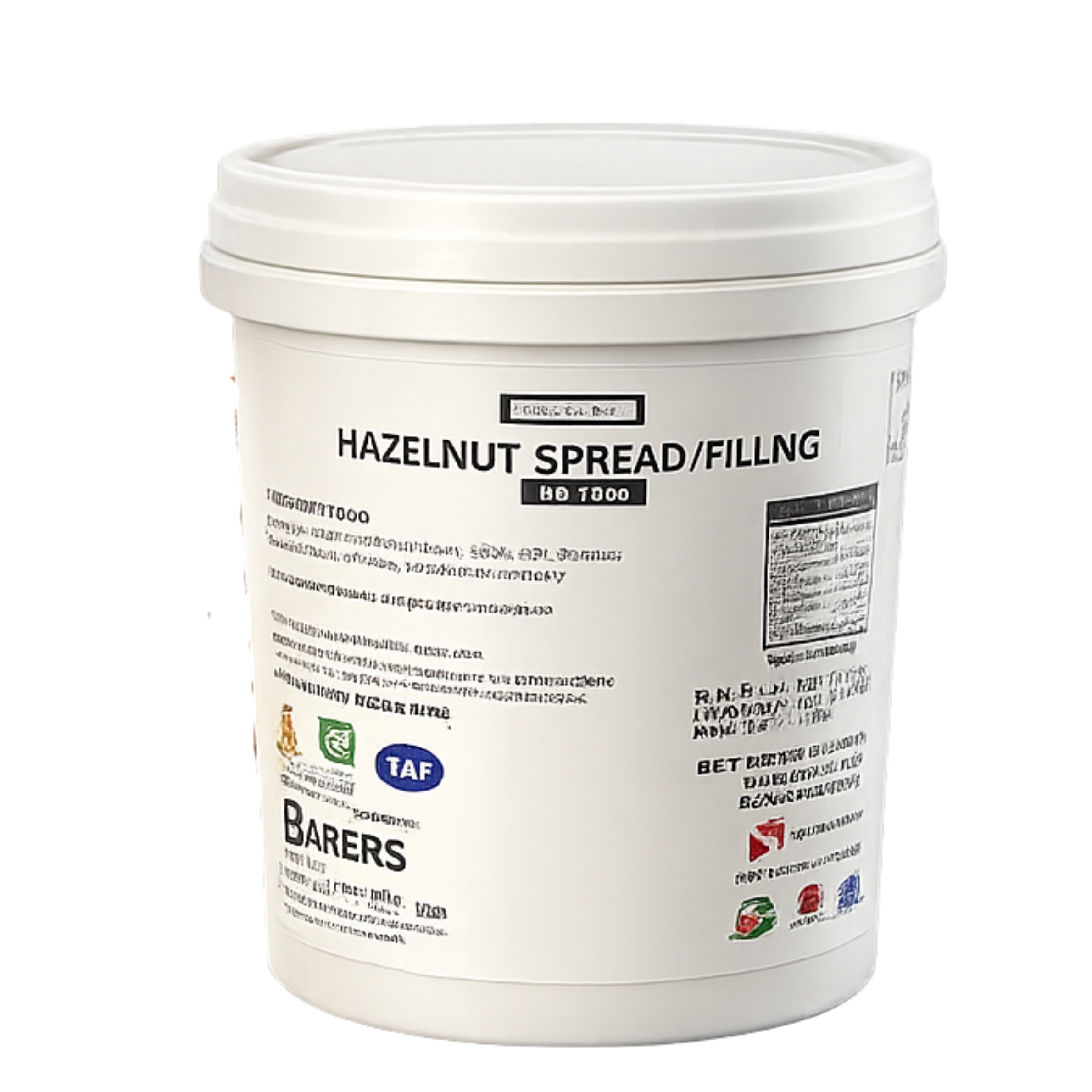 HAZELNUT FILLING Image