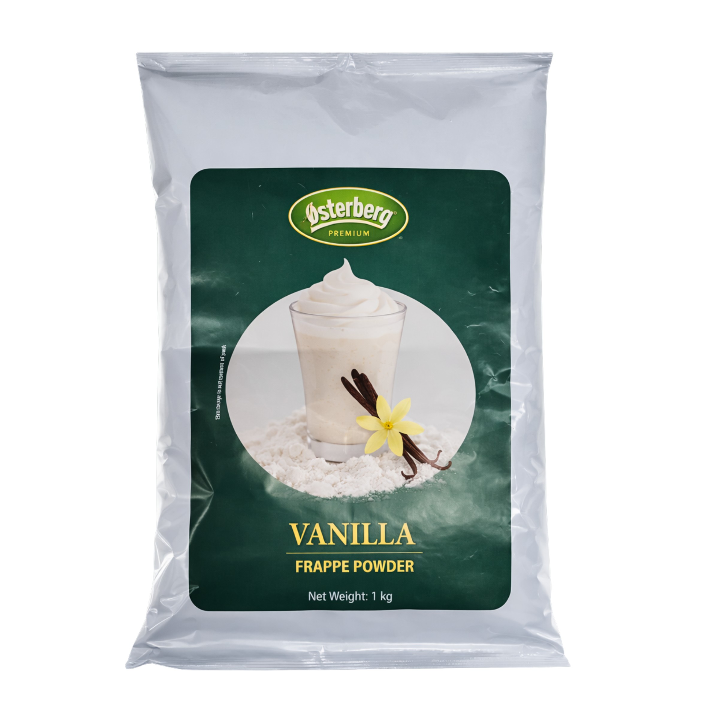 VANILLA FRAPPE POWDER Image