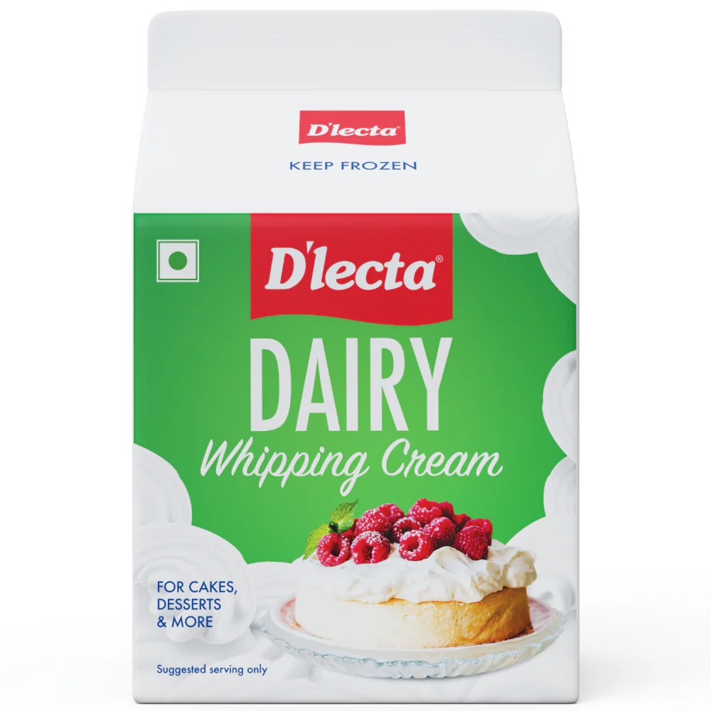 DAIRY WHIPPING CREAM Image