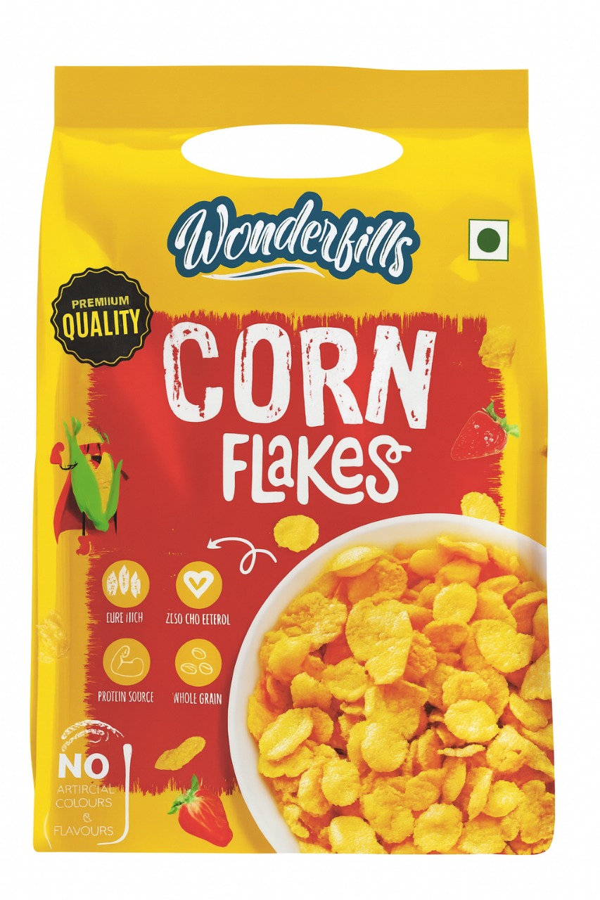 WF CORNFLAKES Image