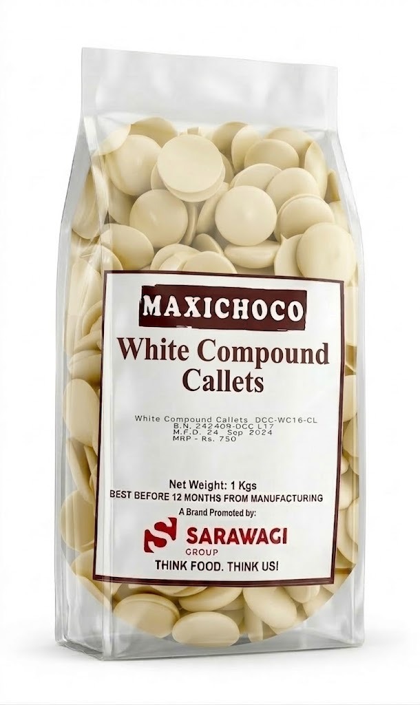 WHITE COMPOUND CALLETS Image