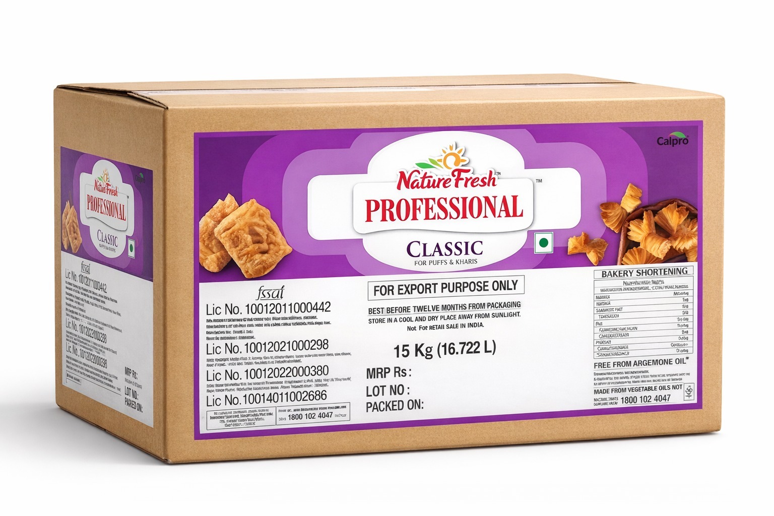 CARGIL NFP CLASSIC Image