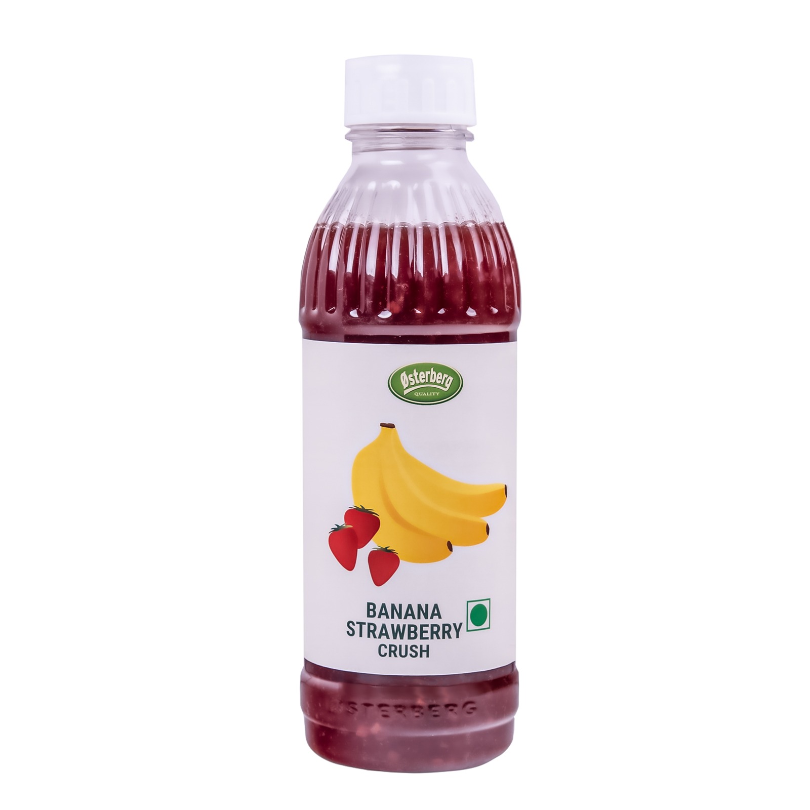 BANANA STRAWBERRY CRUSH Image