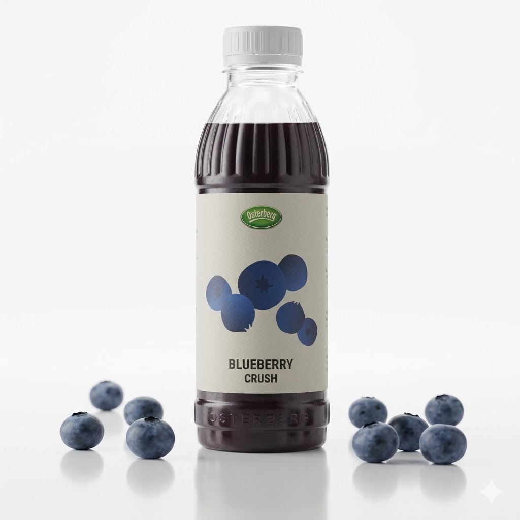 BLUEBERRY FRUIT CRUSH Image