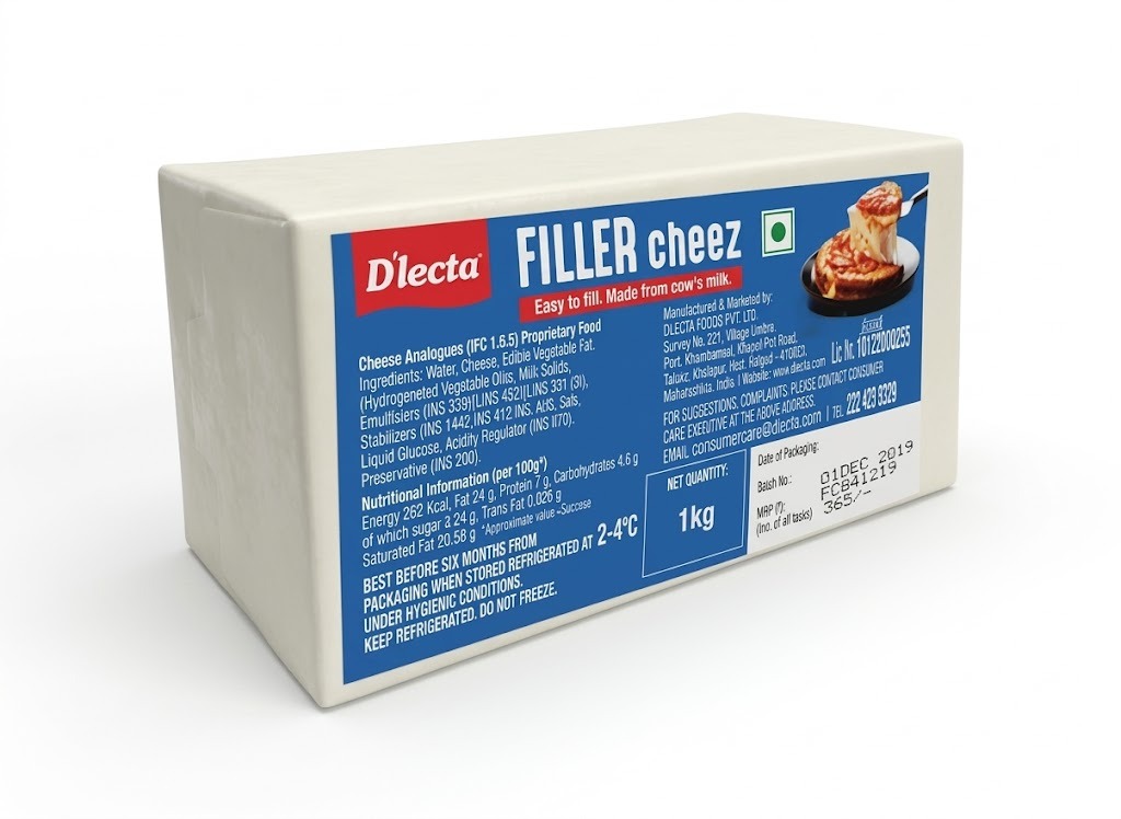 FILLER CHEESE Image
