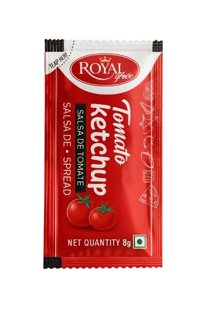 TOMATO KETCHUP SACHETS Image