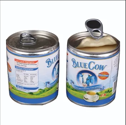 Blue Cow Condensed Milk 390 Gms – Sarawagi Group