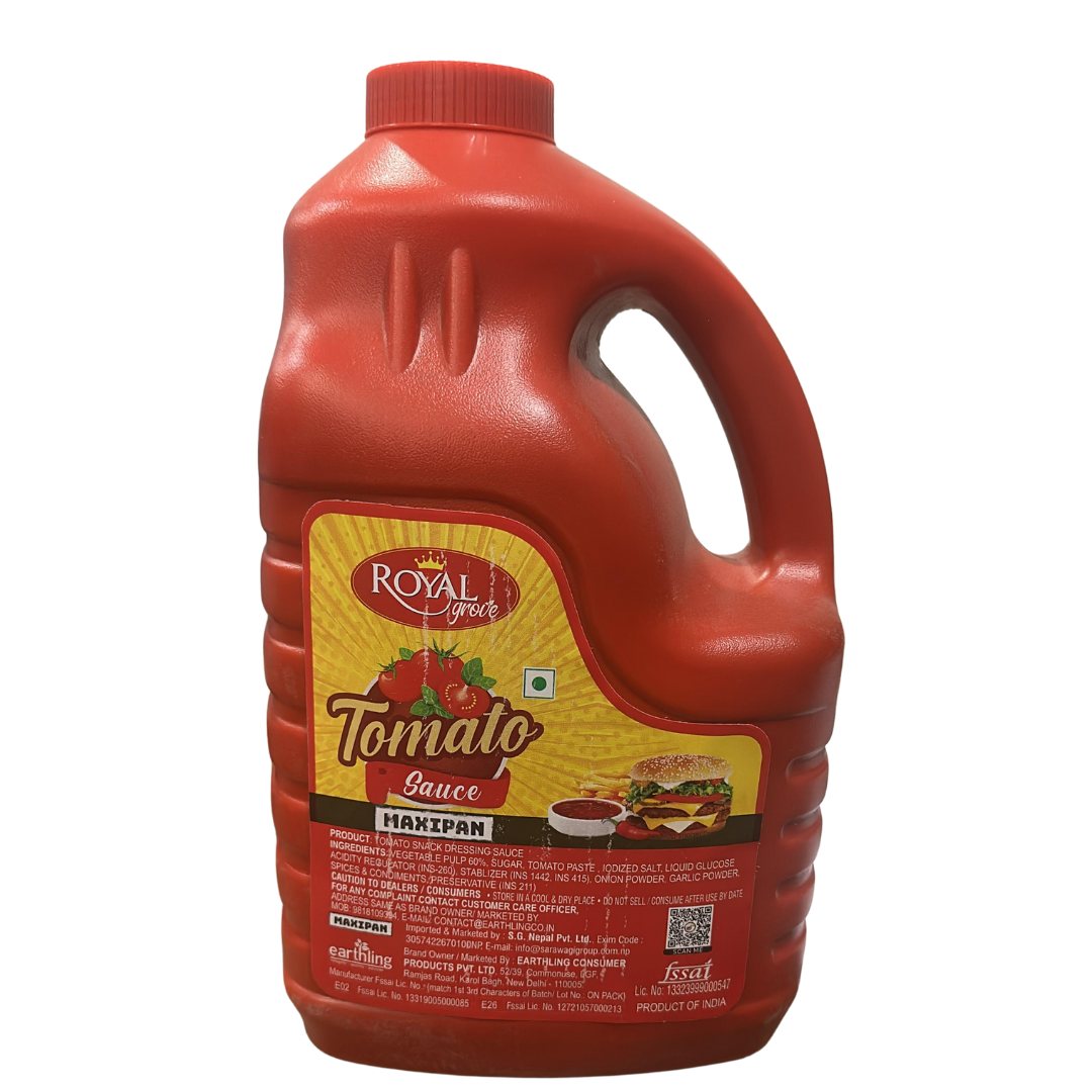 TOMATO DRESSING (RG) Image
