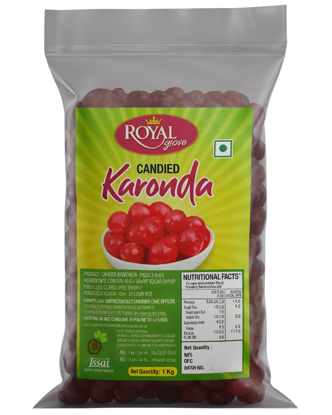 CANDIED KARONDA Image