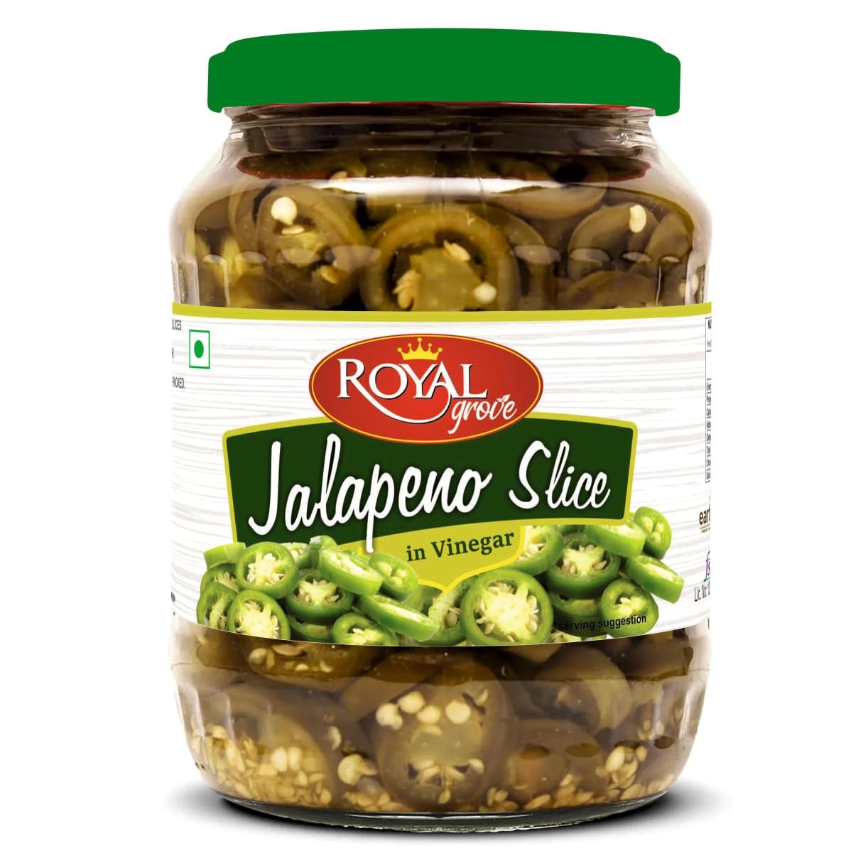 JALAPENO SLICES Image