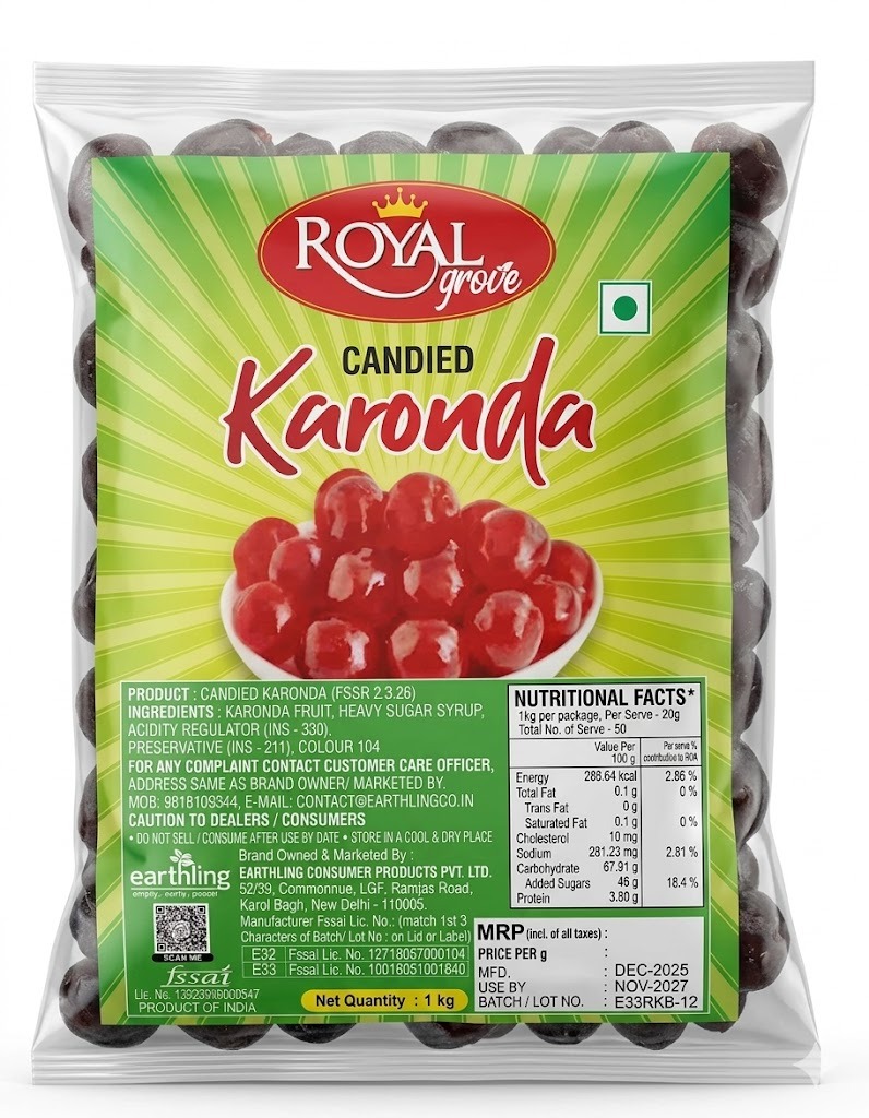 CANDIED KARONDA Image
