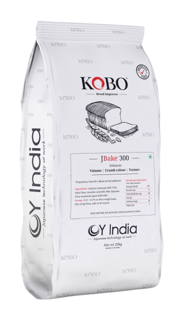 KOBO J BAKE 300 BREAD IMPROVER 20 KG Image